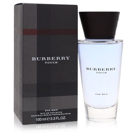 Burberry touch Fragrantica